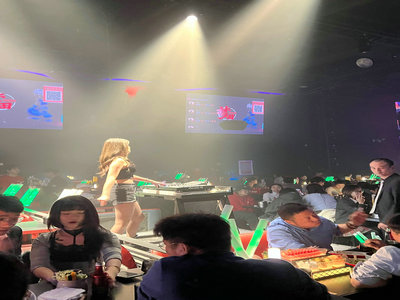 成都夜场招聘